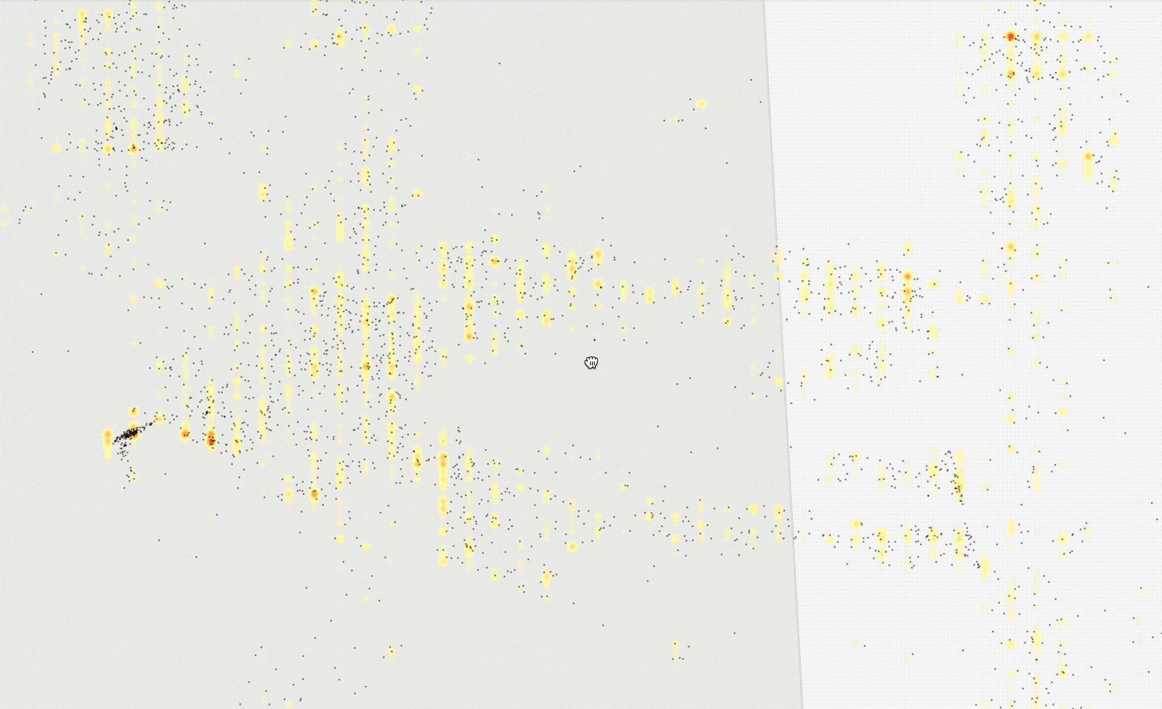 如何解决 WebGL 绘制地理信息的精度损失问题